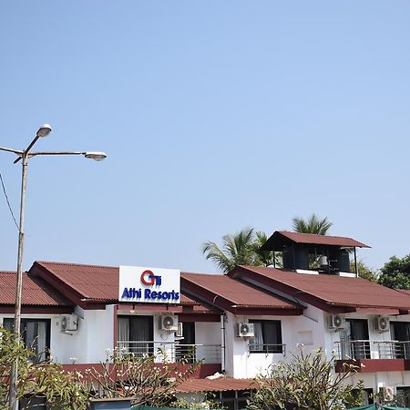 Athi Resorts GOA Eksteriør bilde