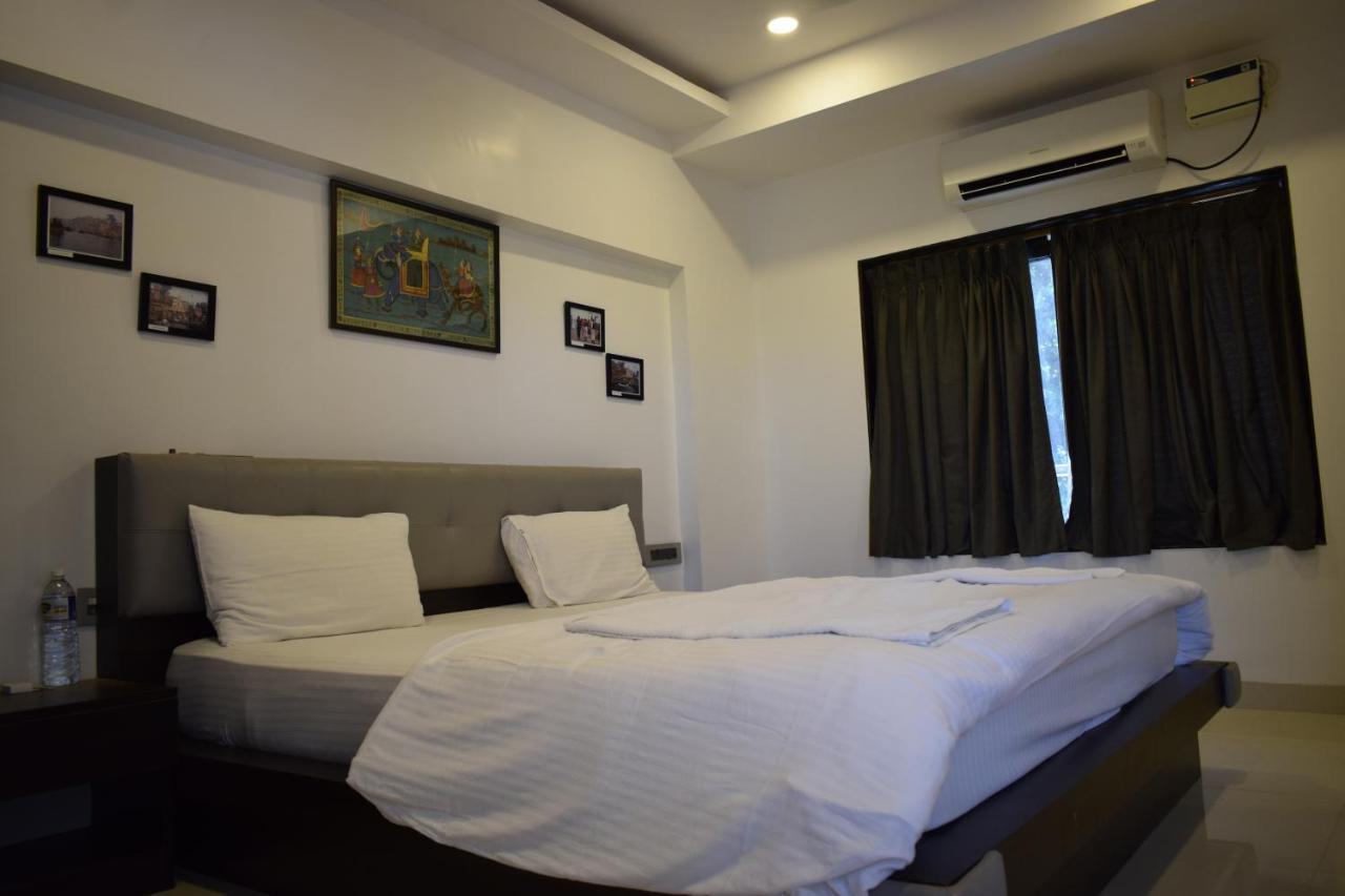 Athi Resorts GOA Eksteriør bilde