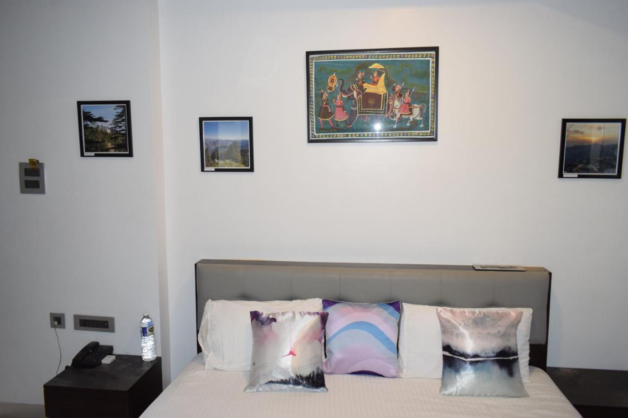 Athi Resorts GOA Eksteriør bilde