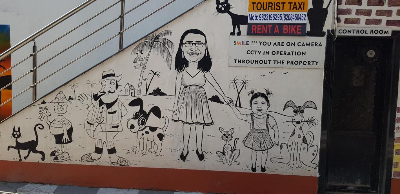 Athi Resorts GOA Eksteriør bilde