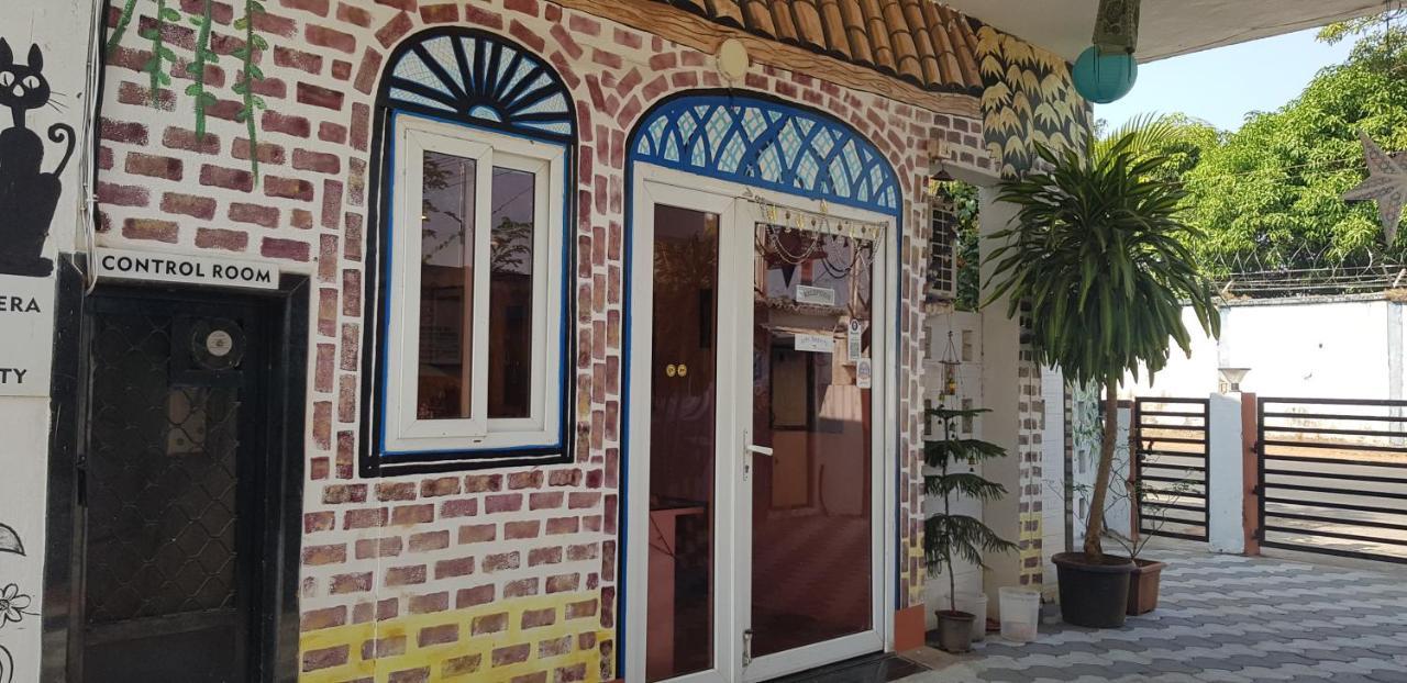 Athi Resorts GOA Eksteriør bilde