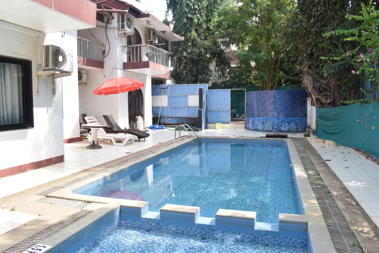 Athi Resorts GOA Eksteriør bilde