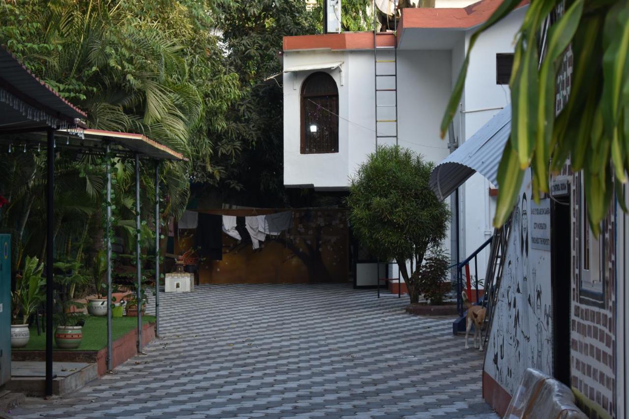 Athi Resorts GOA Eksteriør bilde