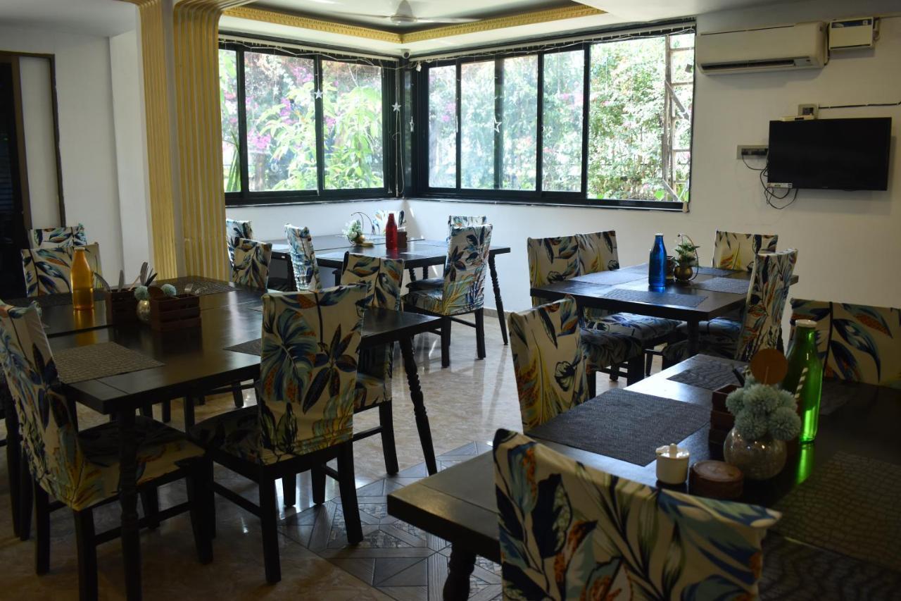 Athi Resorts GOA Eksteriør bilde