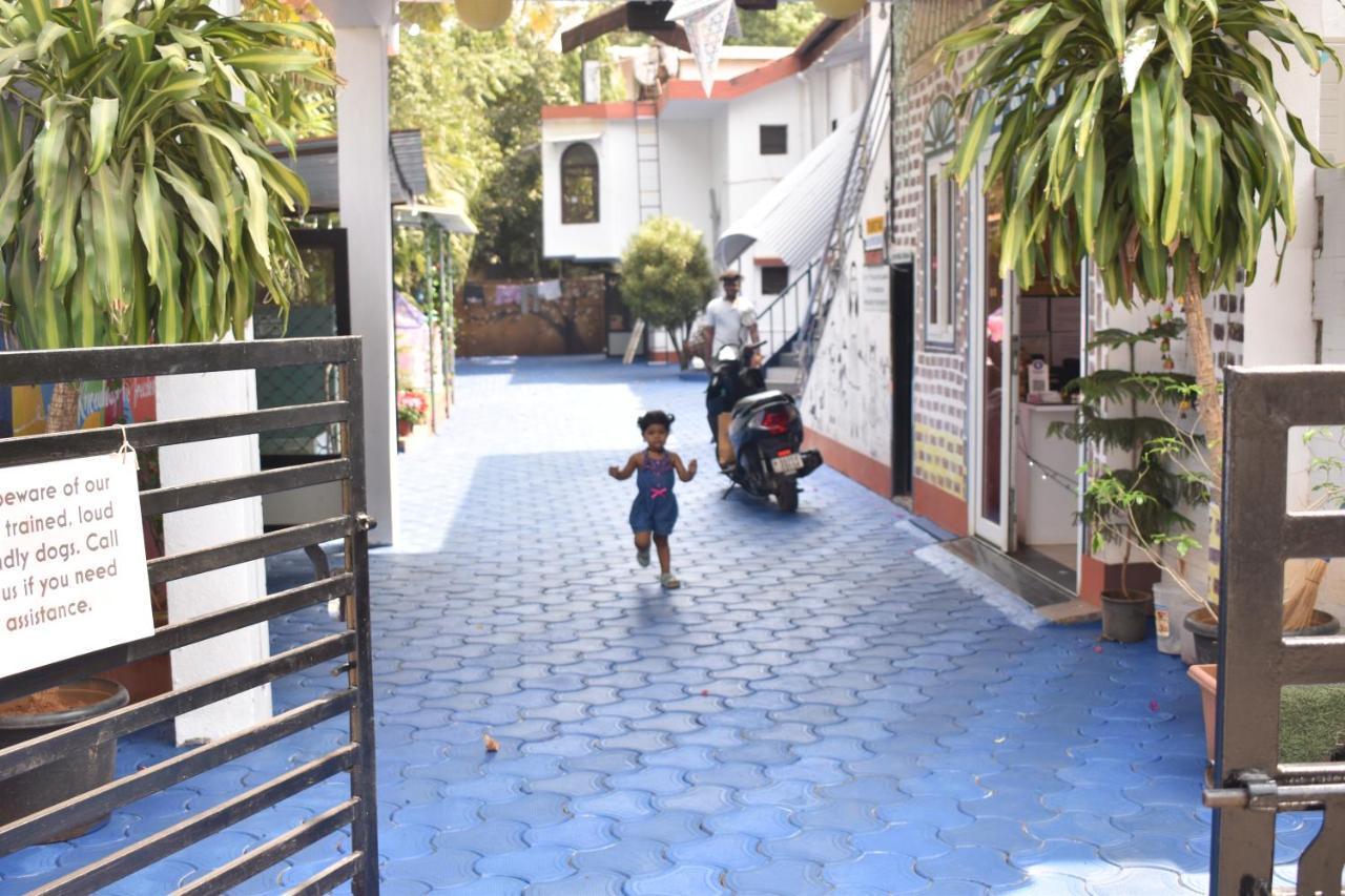 Athi Resorts GOA Eksteriør bilde