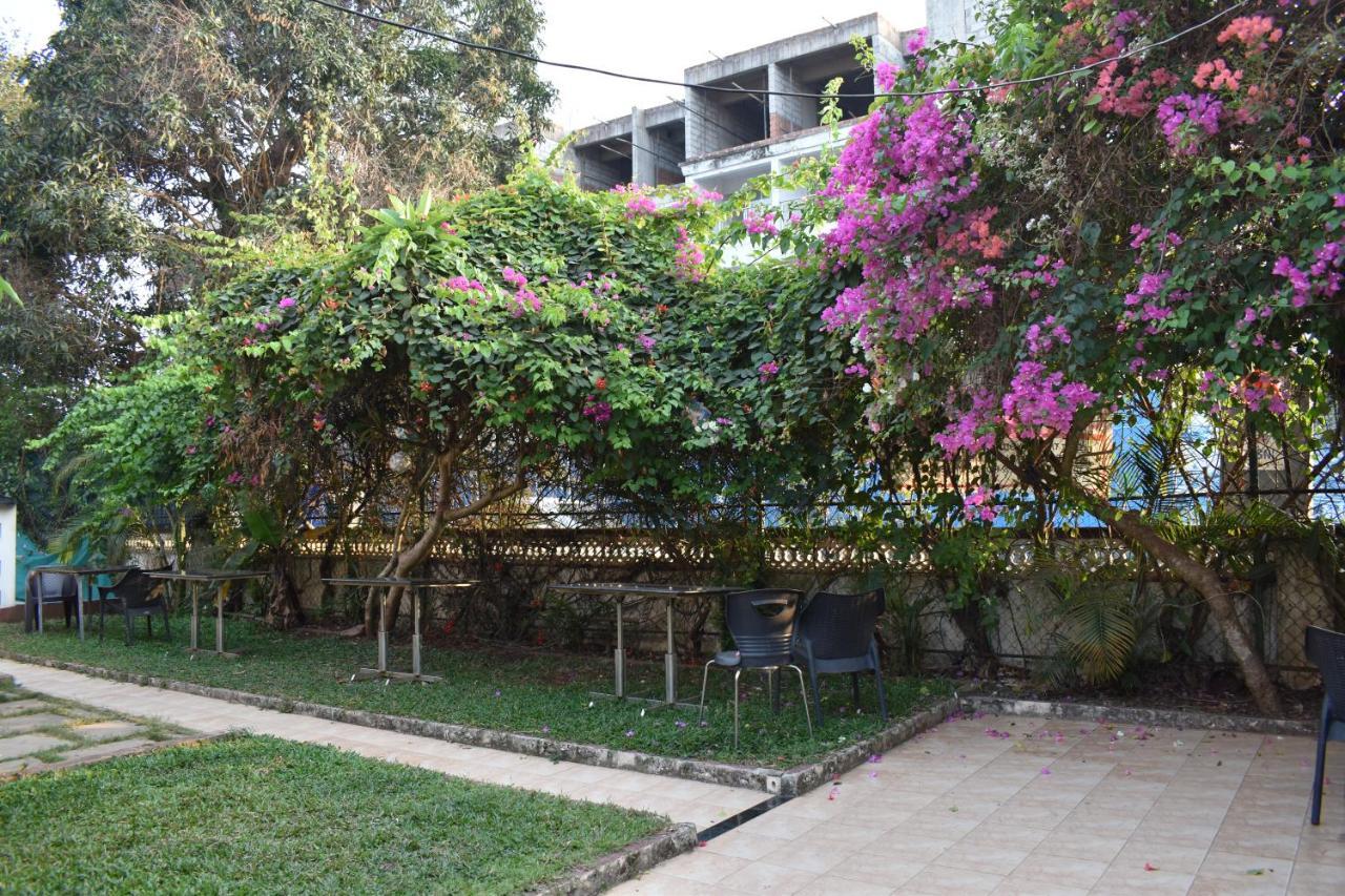 Athi Resorts GOA Eksteriør bilde