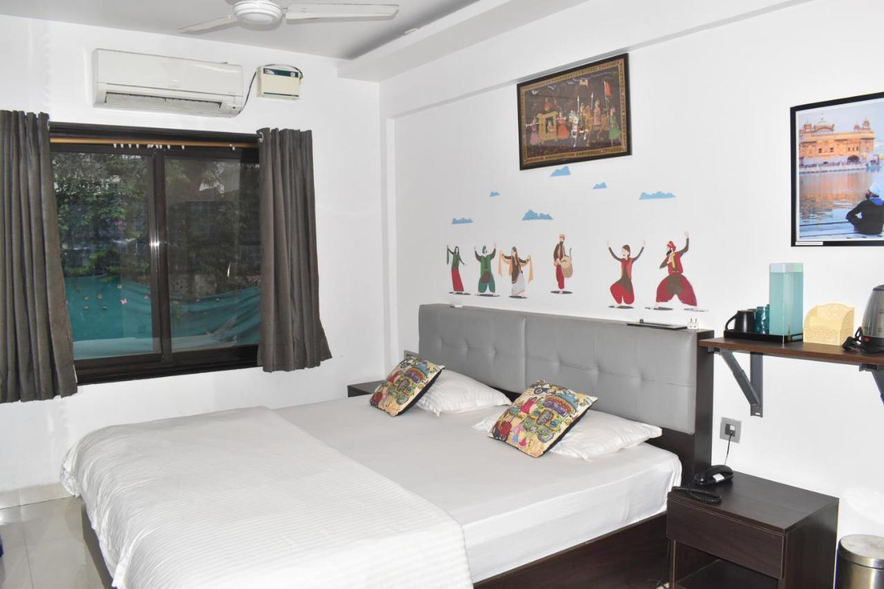 Athi Resorts GOA Eksteriør bilde