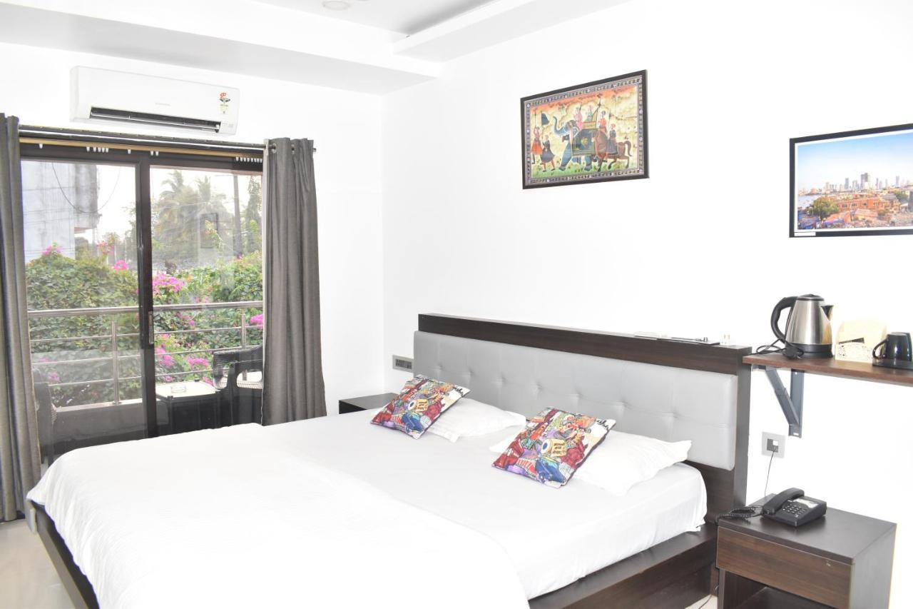 Athi Resorts GOA Eksteriør bilde