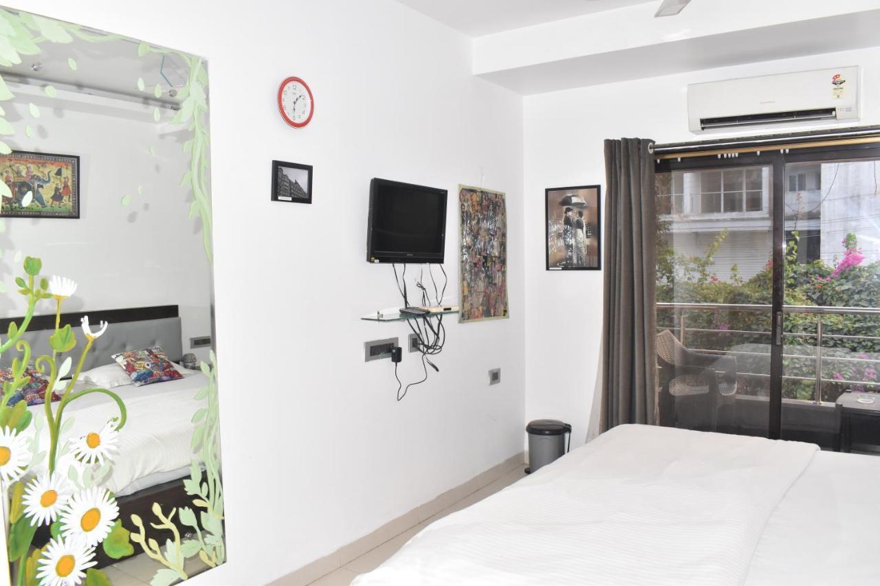 Athi Resorts GOA Eksteriør bilde