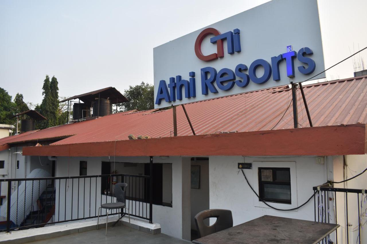 Athi Resorts GOA Eksteriør bilde