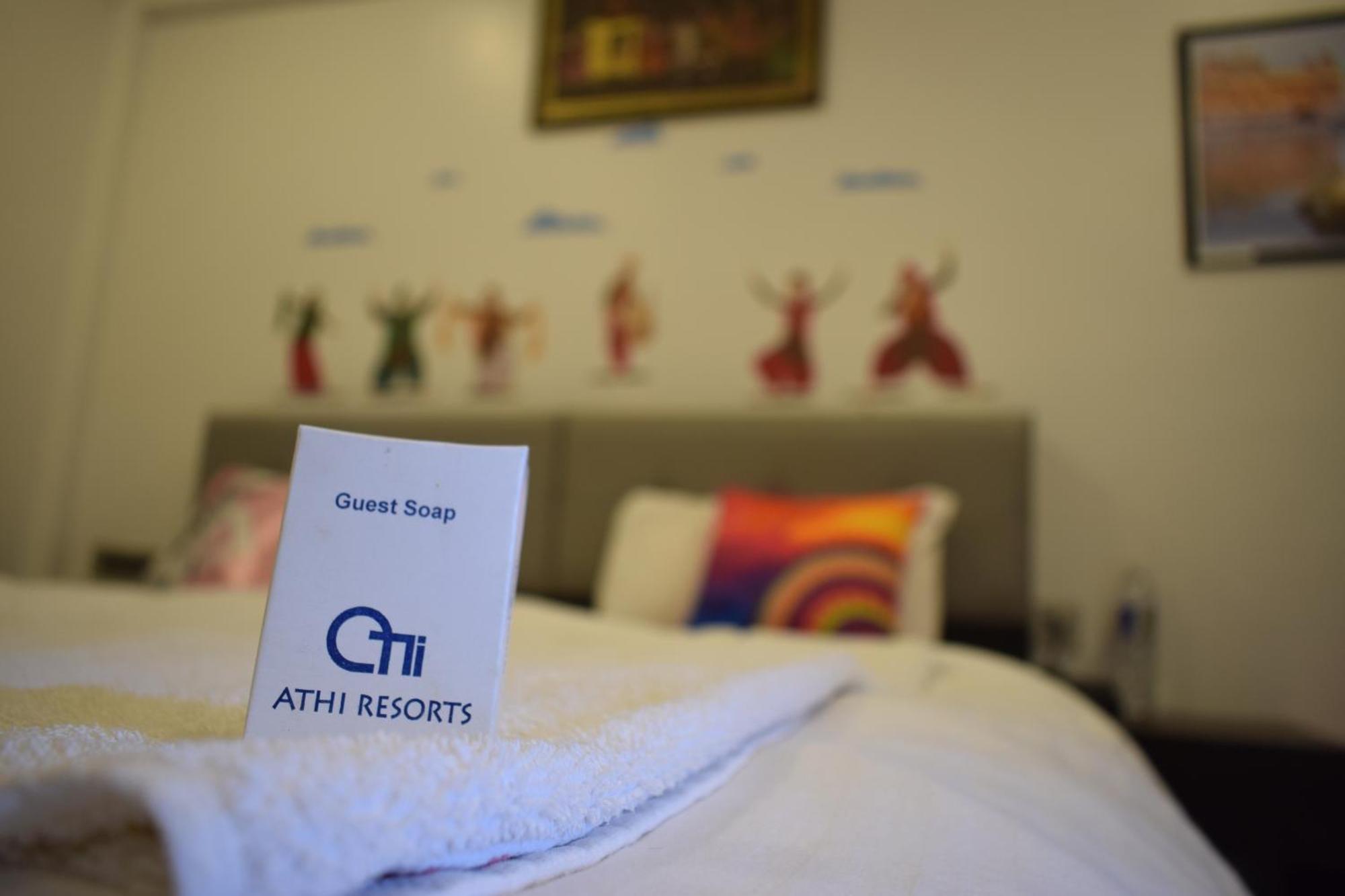 Athi Resorts GOA Eksteriør bilde