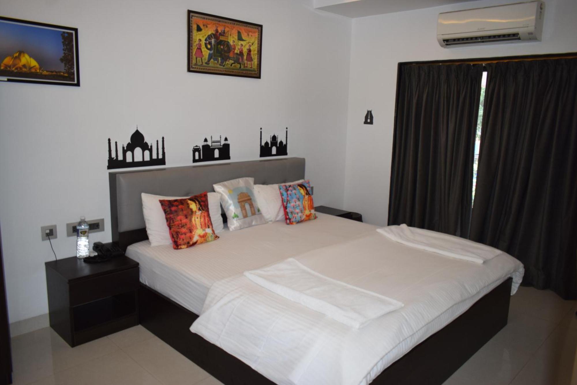 Athi Resorts GOA Eksteriør bilde