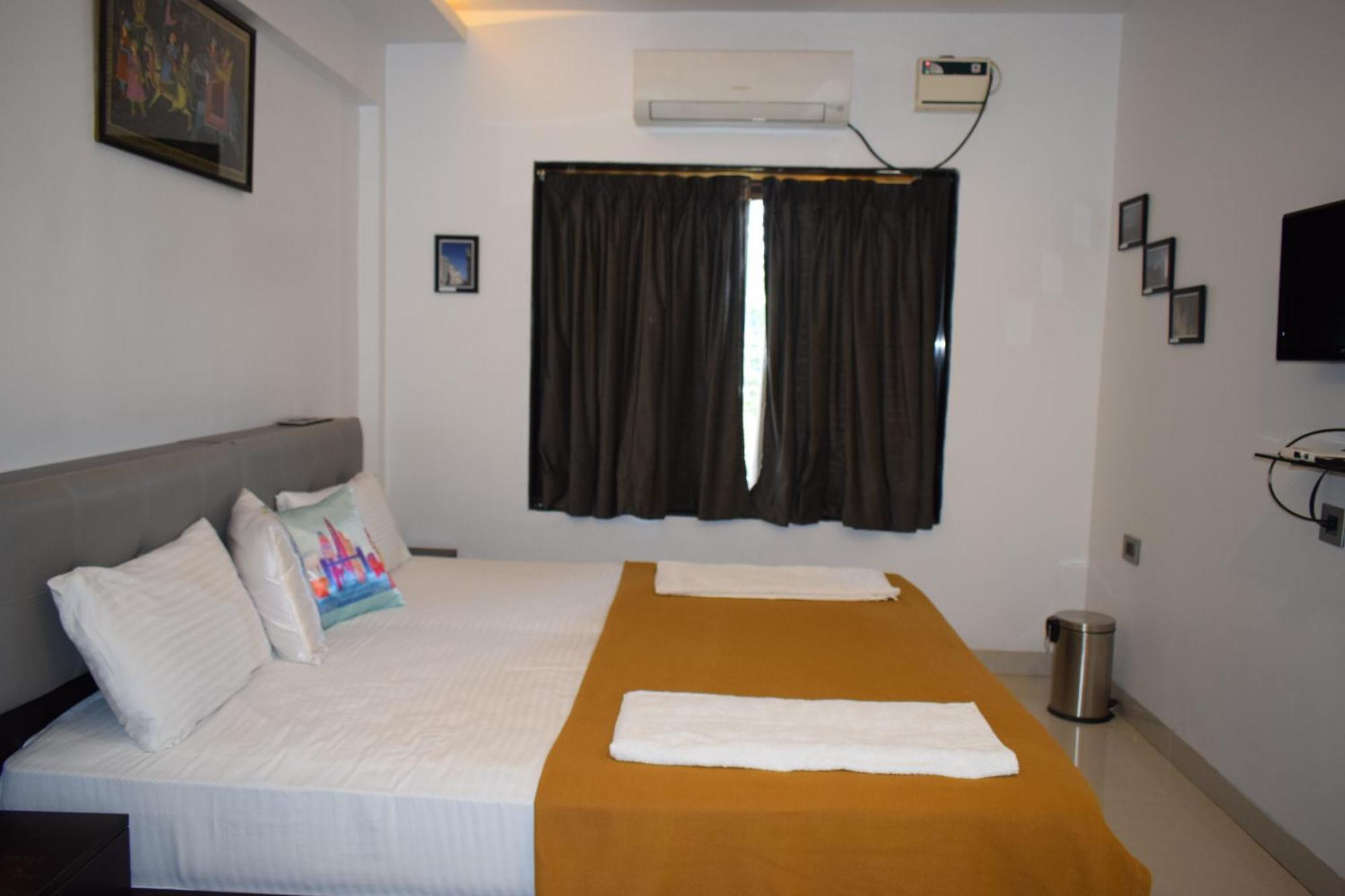 Athi Resorts GOA Eksteriør bilde