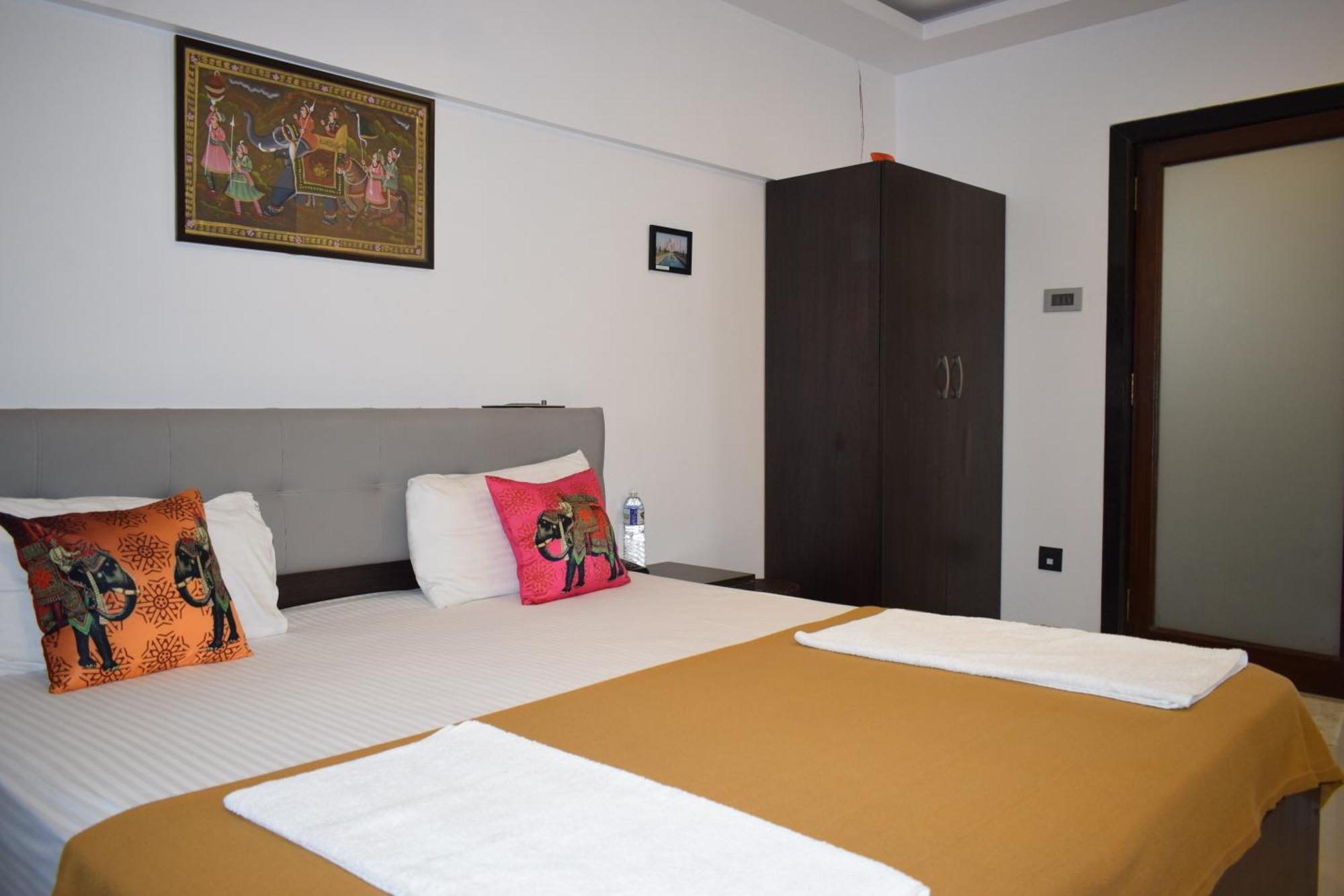 Athi Resorts GOA Eksteriør bilde