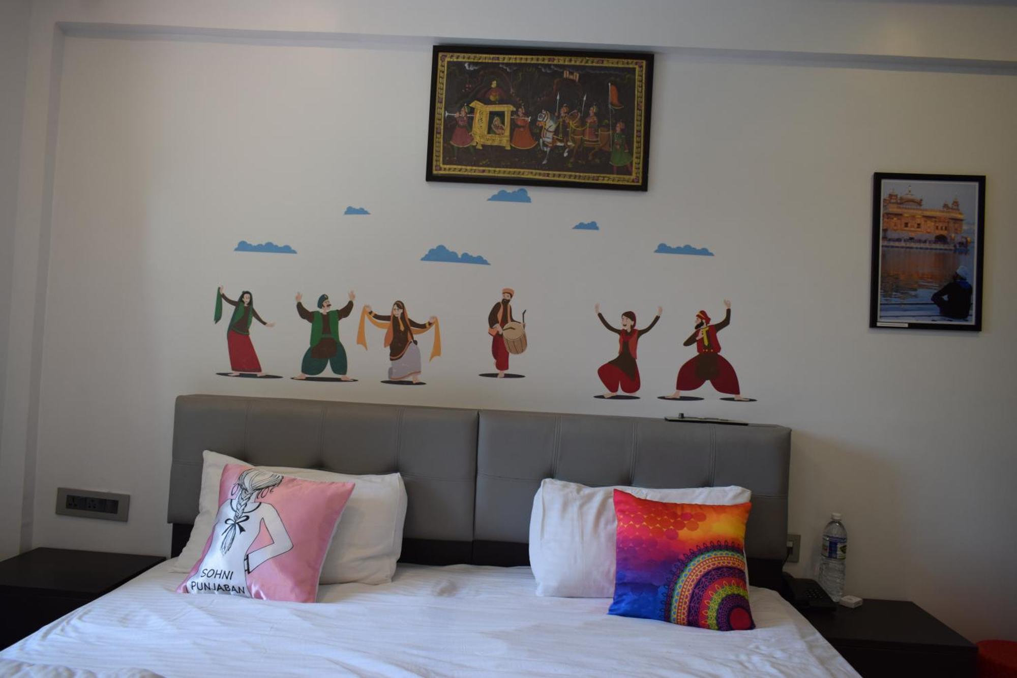Athi Resorts GOA Eksteriør bilde