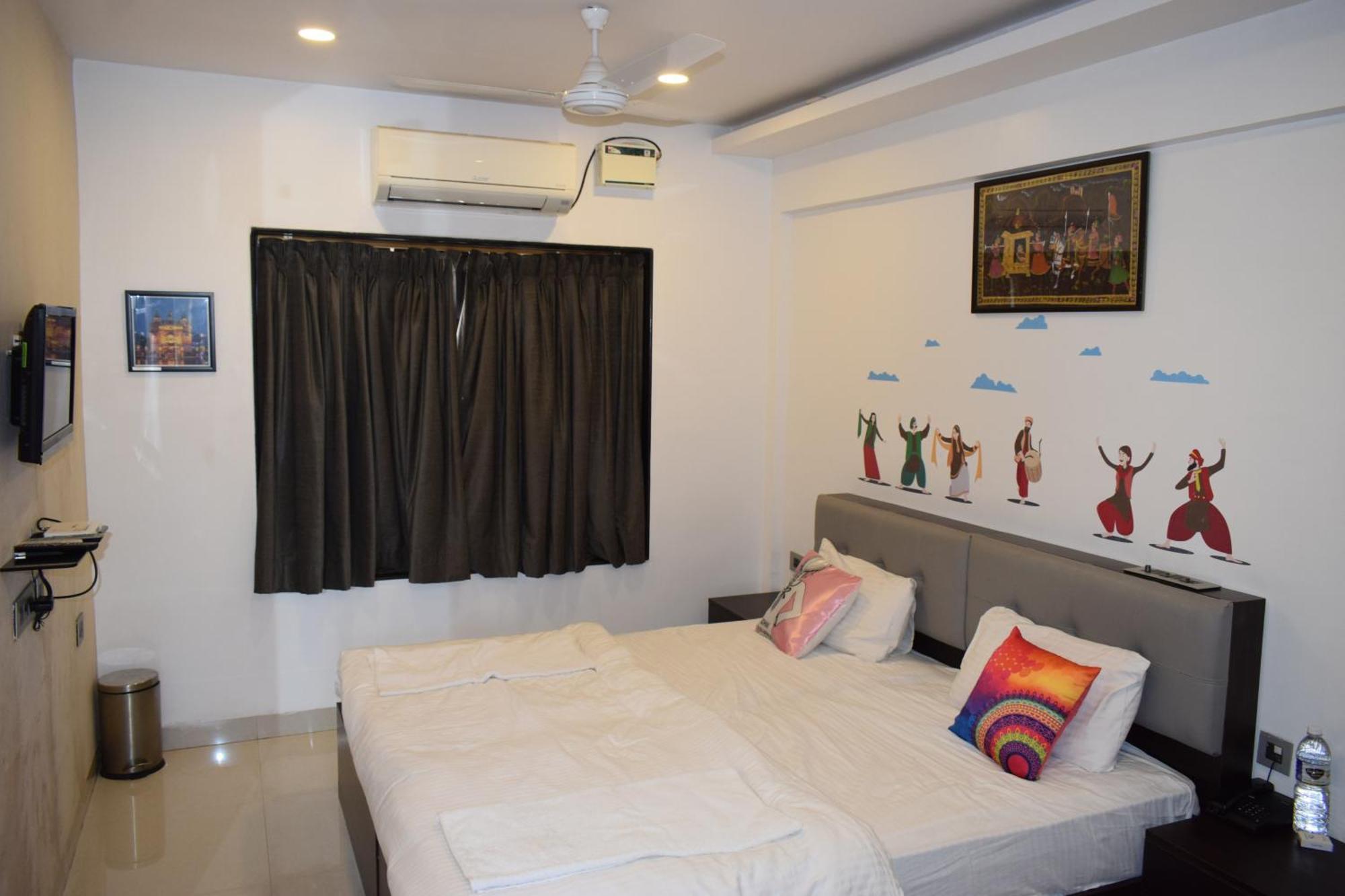 Athi Resorts GOA Eksteriør bilde