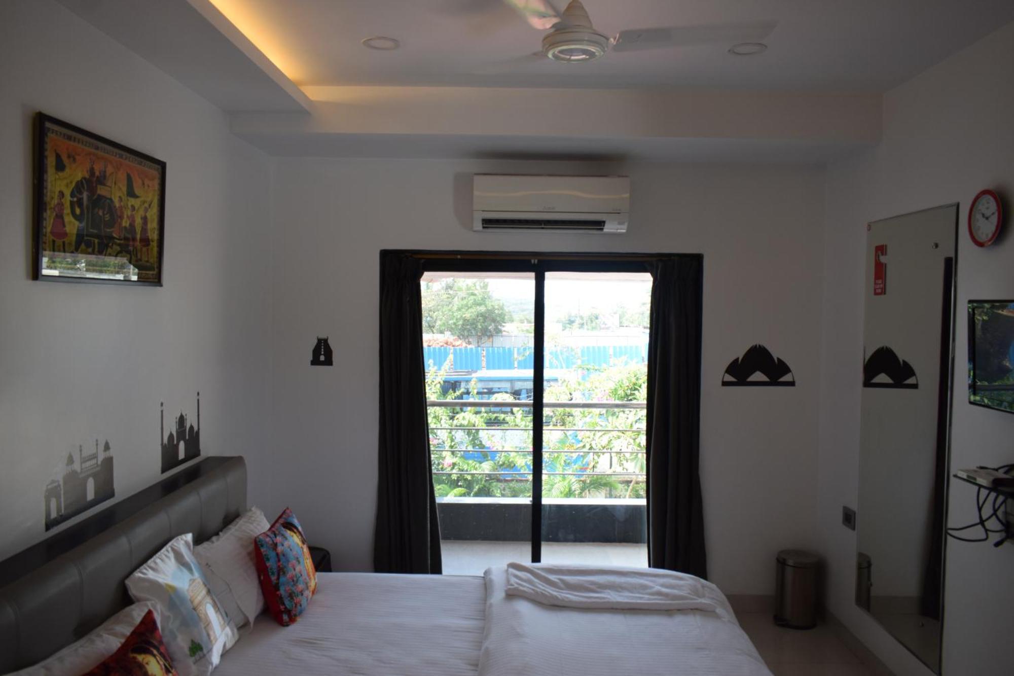 Athi Resorts GOA Eksteriør bilde