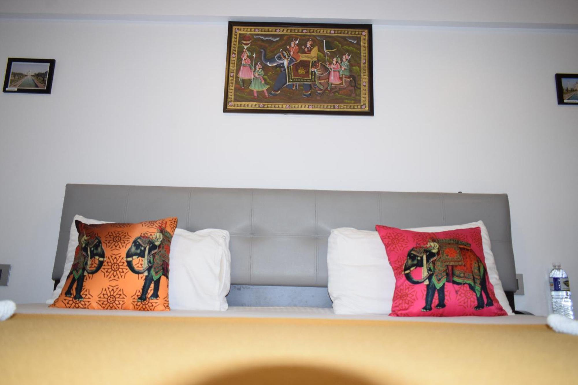 Athi Resorts GOA Eksteriør bilde
