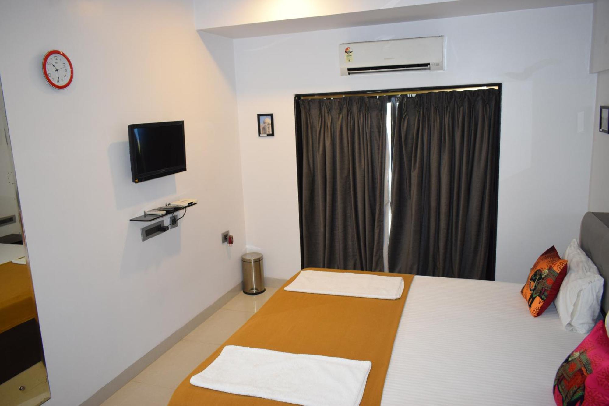 Athi Resorts GOA Eksteriør bilde
