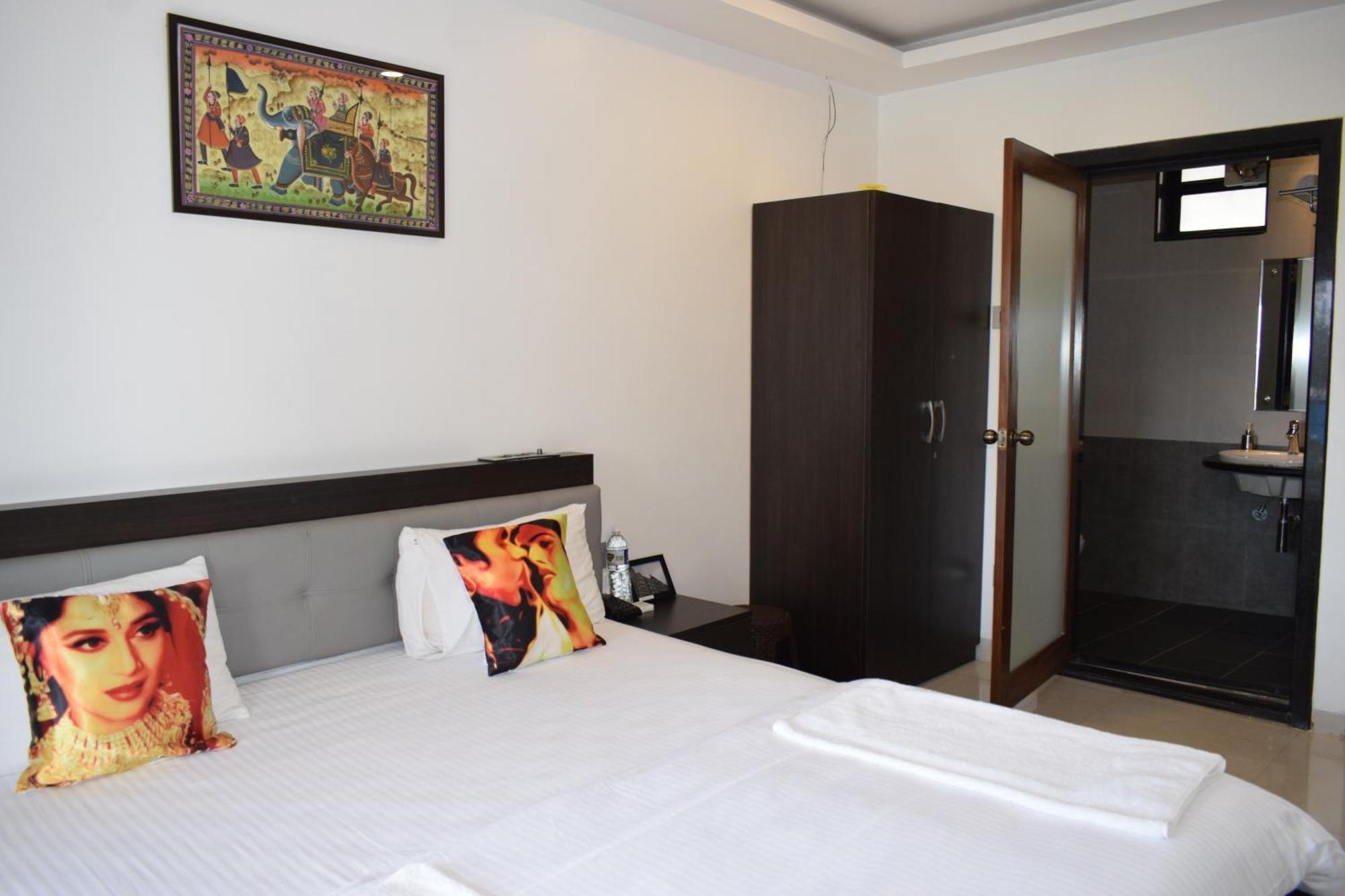 Athi Resorts GOA Eksteriør bilde