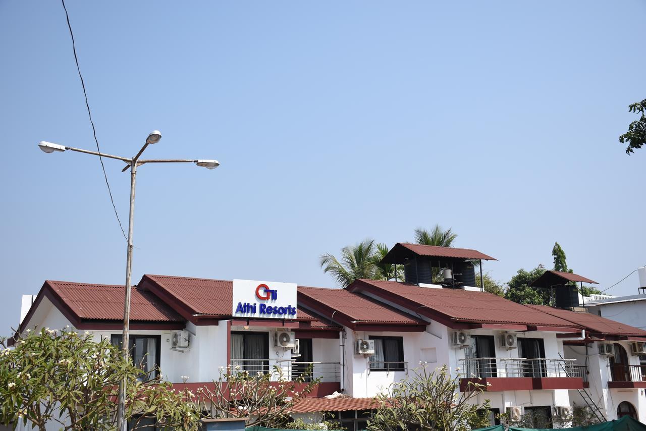 Athi Resorts GOA Eksteriør bilde