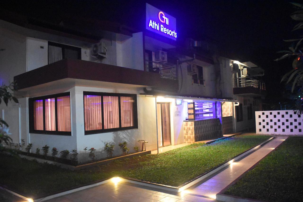 Athi Resorts GOA Eksteriør bilde