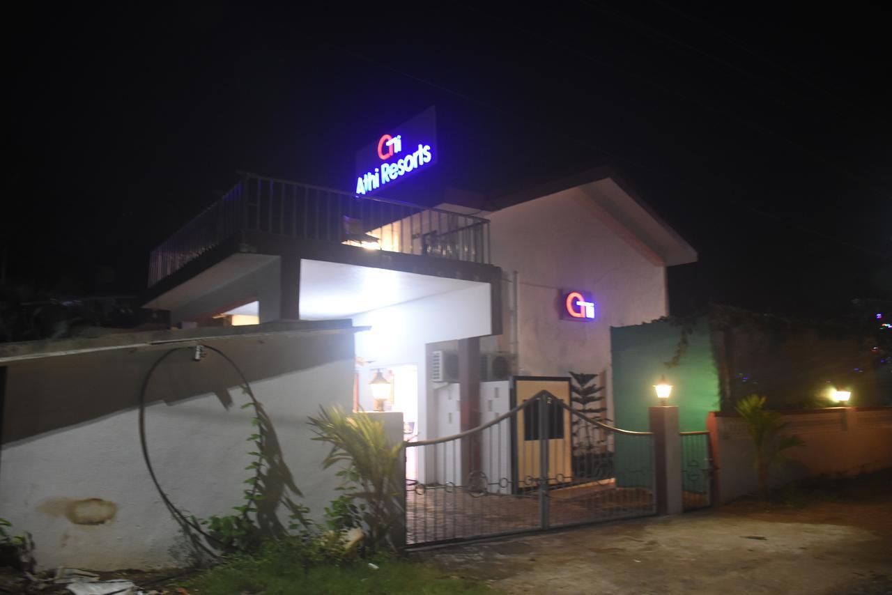 Athi Resorts GOA Eksteriør bilde