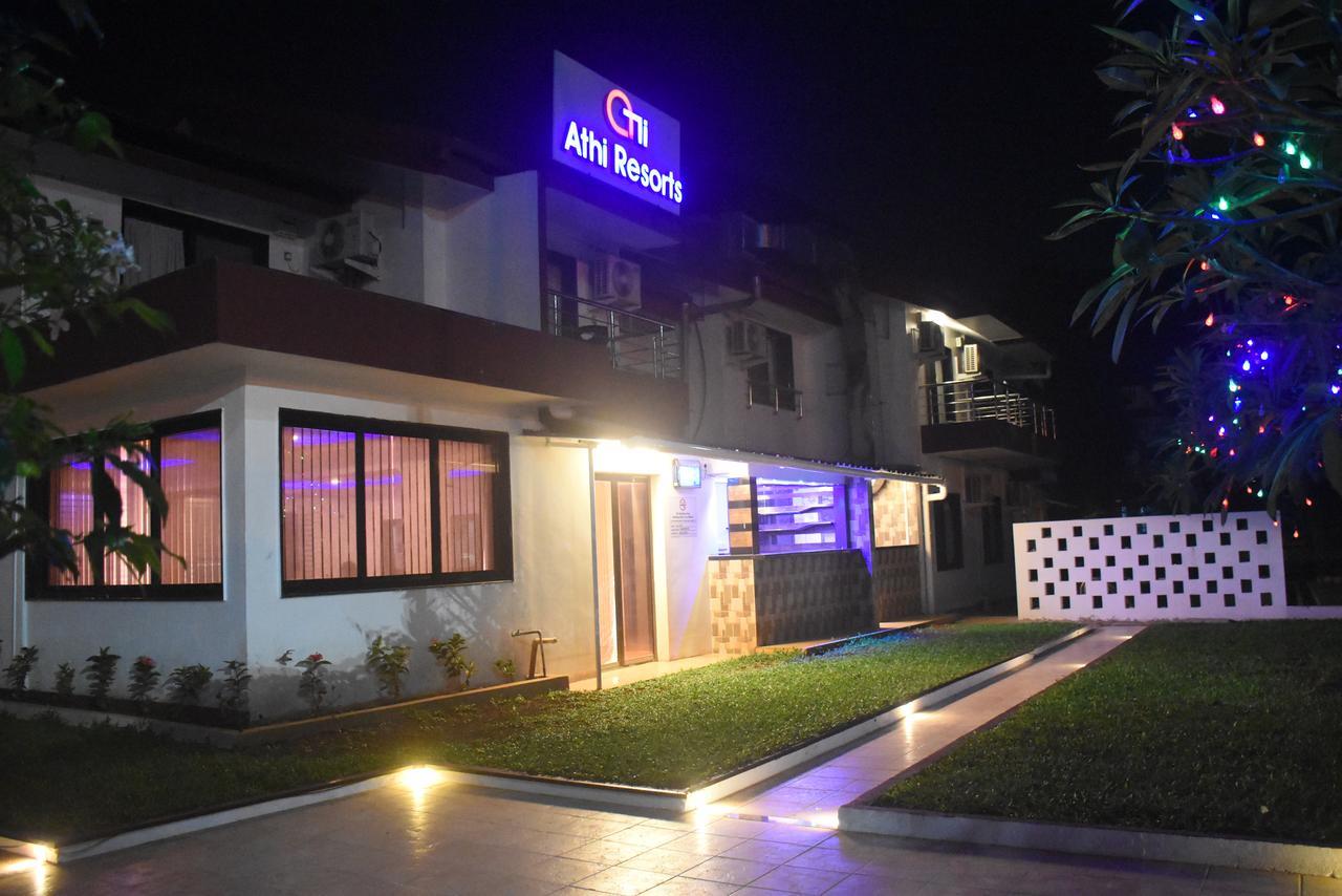 Athi Resorts GOA Eksteriør bilde