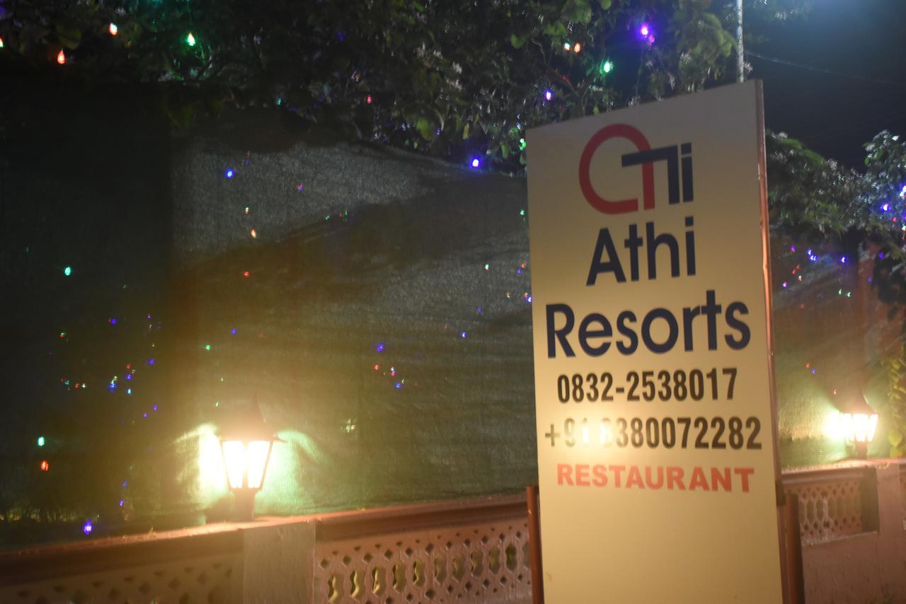 Athi Resorts GOA Eksteriør bilde