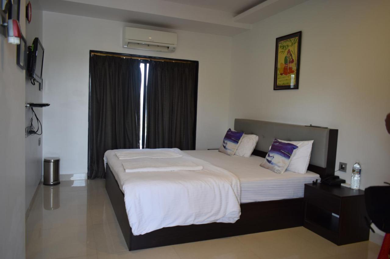 Athi Resorts GOA Eksteriør bilde