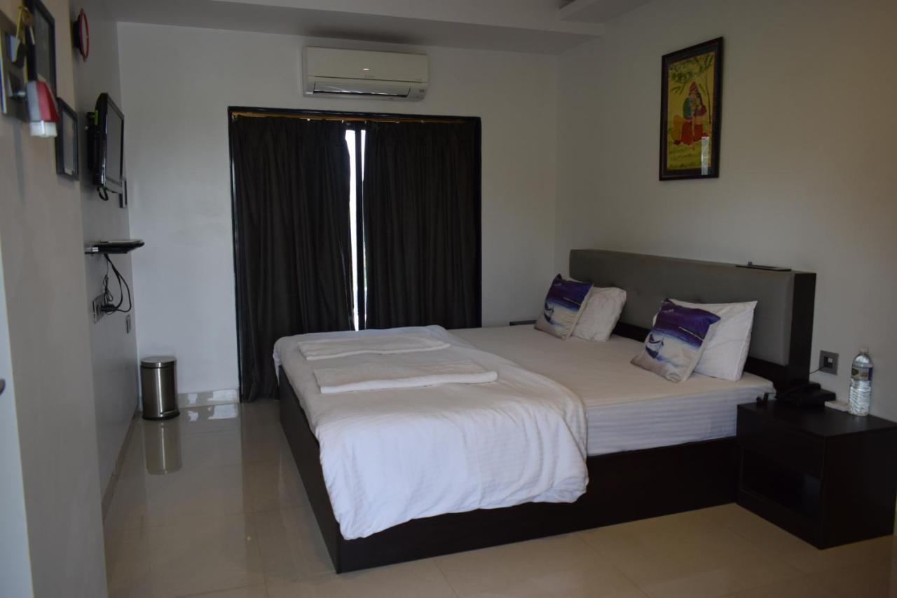 Athi Resorts GOA Eksteriør bilde