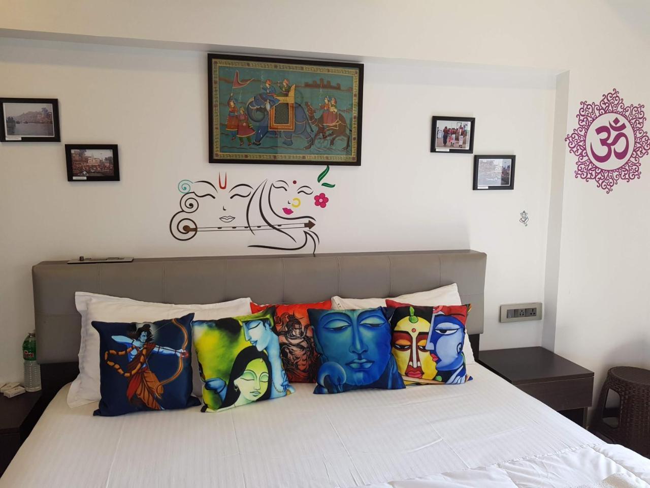 Athi Resorts GOA Eksteriør bilde