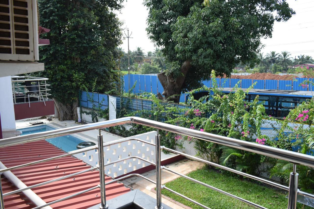Athi Resorts GOA Eksteriør bilde