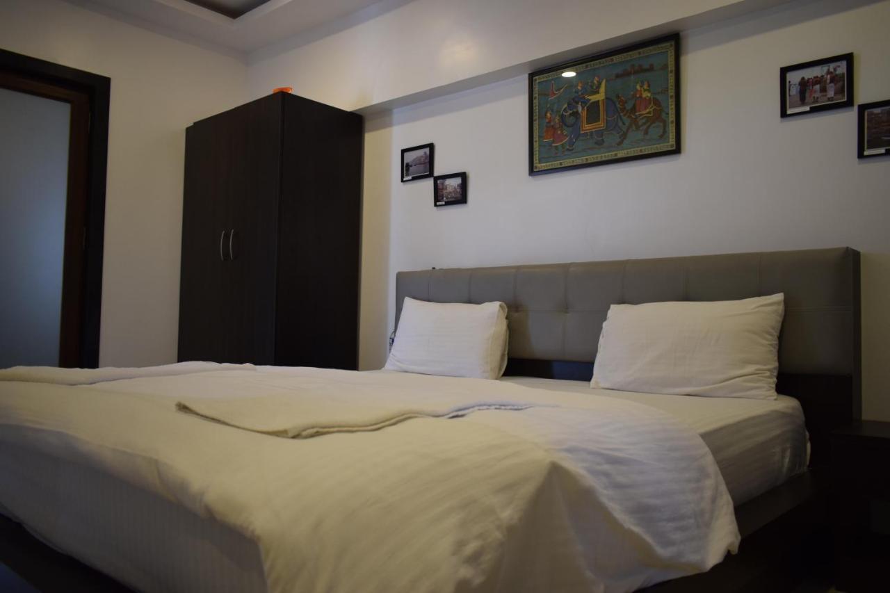Athi Resorts GOA Eksteriør bilde