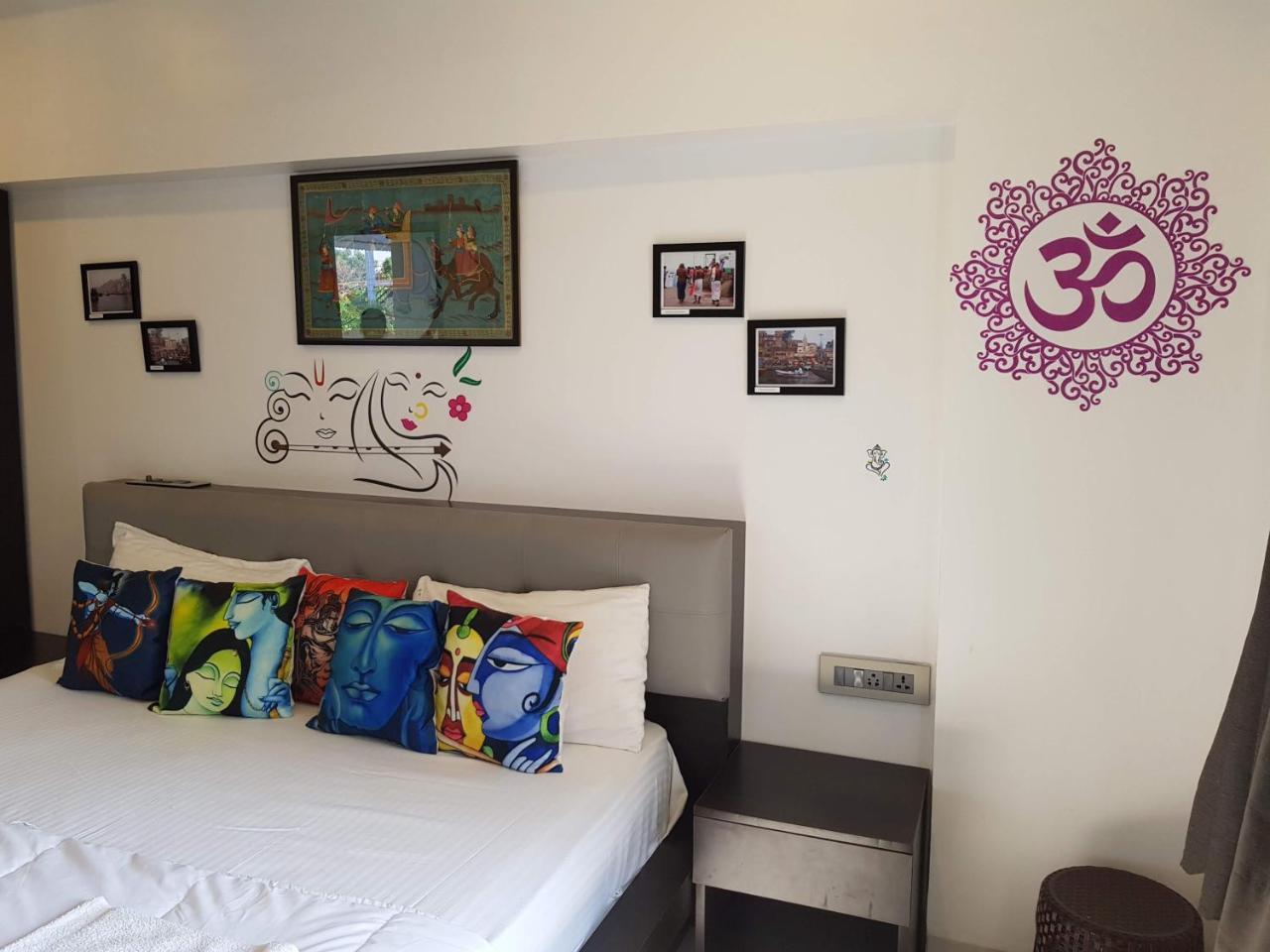 Athi Resorts GOA Eksteriør bilde