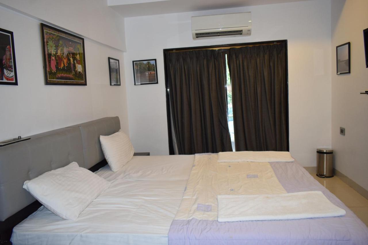 Athi Resorts GOA Eksteriør bilde