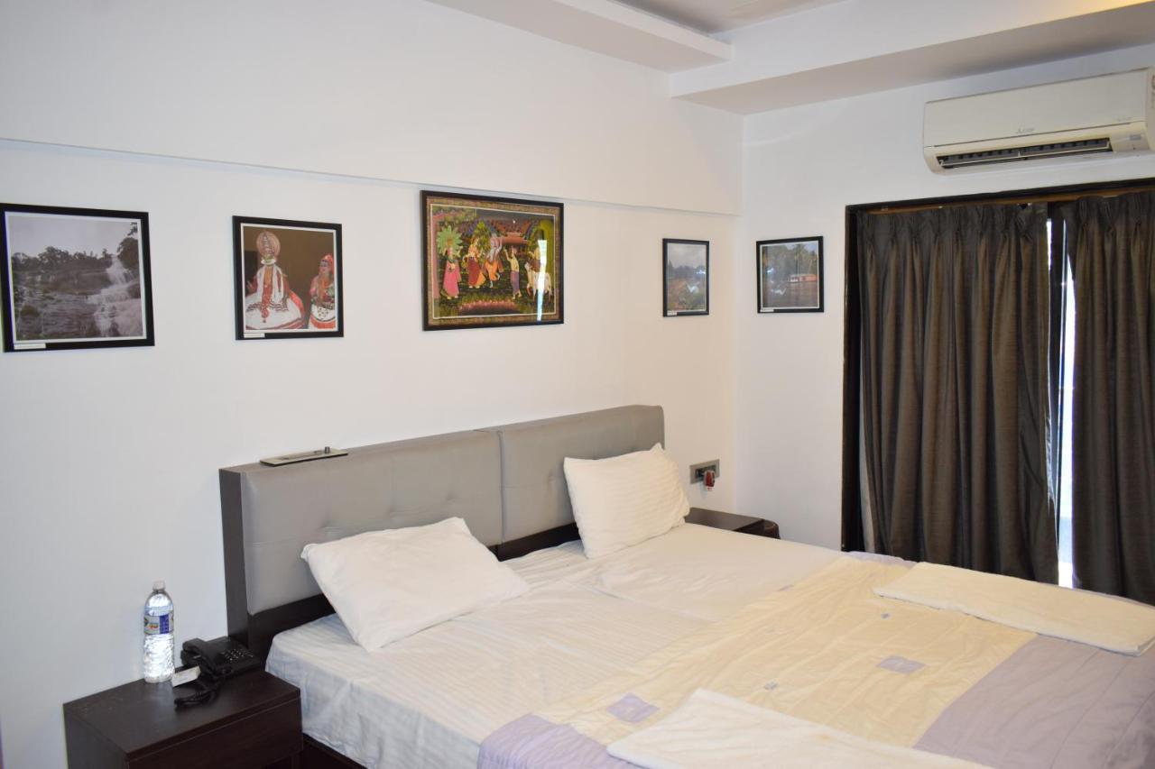Athi Resorts GOA Eksteriør bilde
