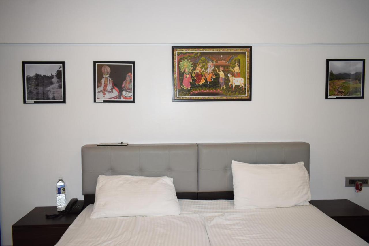 Athi Resorts GOA Eksteriør bilde