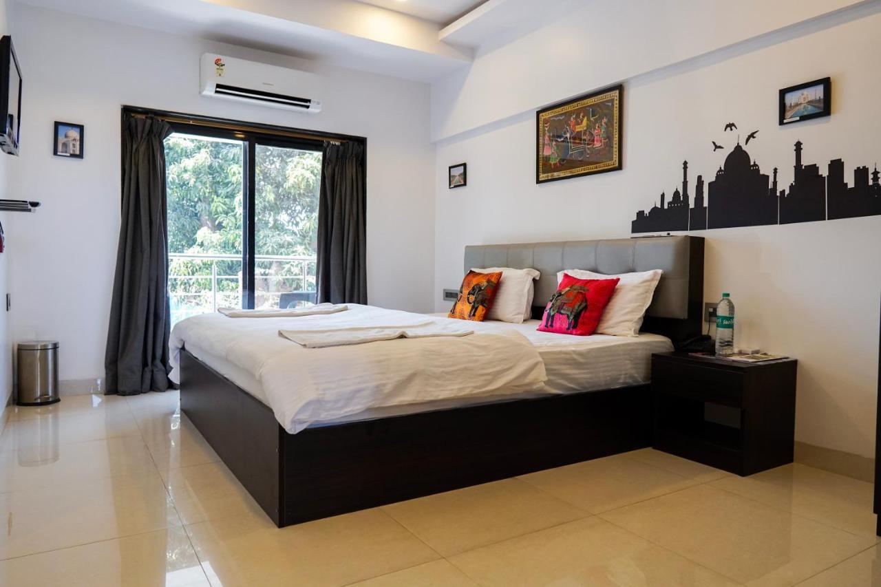 Athi Resorts GOA Eksteriør bilde