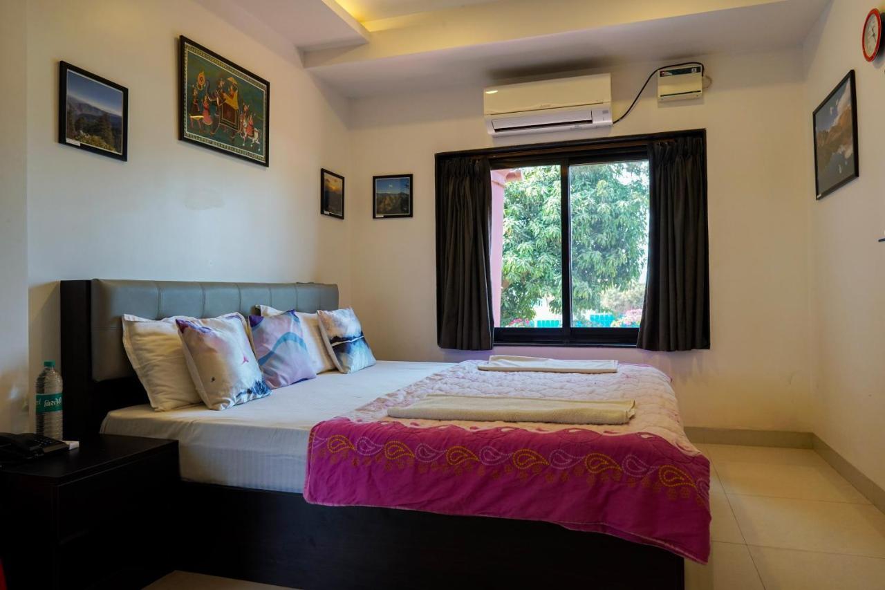 Athi Resorts GOA Eksteriør bilde