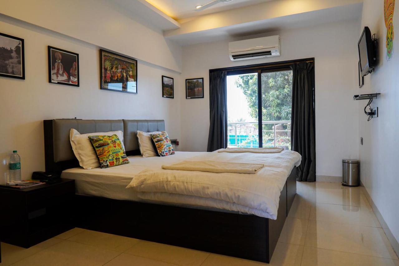 Athi Resorts GOA Eksteriør bilde