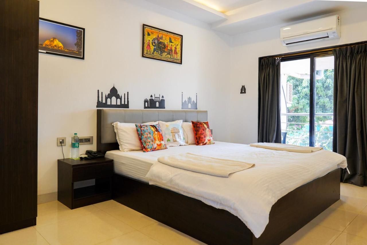 Athi Resorts GOA Eksteriør bilde